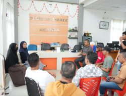 Melinda Aksa Tinjau TPS3R Kelurahan Untia, Dorong Sinergi Atasi Sampah dan Dukung Urban Farming