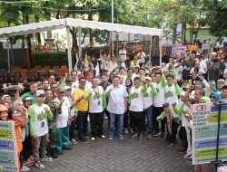 Lewat Gerakan “MGG”, Appi Tekankan ASN Jadi Motor Penggerak Pengurangan Sampah Plastik