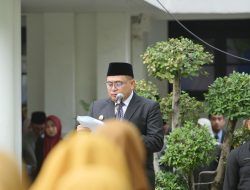 Peringati Harganas 2025: Munafri Tekankan Keluarga Jadi Pilar Utama Menuju Generasi Emas 2045