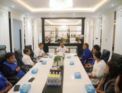 Pertama Kali Digelar di Sulsel, Sekda Zulkifly Dukung Penuh Kongres Gamki 2026 di Kota Makassar