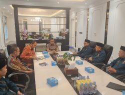 Makassar Mulia, Sekda Zulkifly dan Baznas Dorong Kewajiban Bayar Zakat Bagi ASN dan Swasta