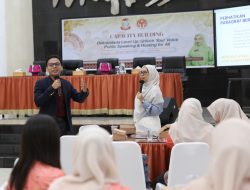 Sebagai Bentuk Kepedulian, Perumda Pasar Siap Menampung Pedagang Yang Terkena Dampak Penertiban