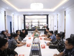 Fokus Infrastruktur, Sekda Zulkifly Harap IAPI Sulsel Bantu Program Mulia