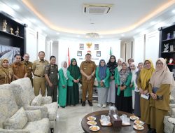 Munafri Arifuddin Dorong Aksi Nyata Cegah Kekerasan Domestik dan Stunting