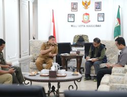 Pemkot – KKN Unhas, Gagas Inovasi Sampah dan UMKM di Makassar