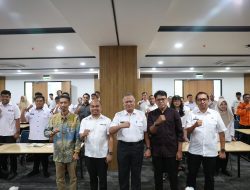 Dorong Kepatuhan Badan Publik, Kominfo Makassar Sosialisasikan UU KIP dan Implikasinya terhadap Sengketa