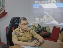 Sekda Zulkifly Ikut Rakor Bersama Kemendagri: Dorong Kolaborasi Jaga IPH dan Dukung Program 3 Juta Rumah