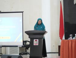 Buka Bimtek Pendataan bagi Ketua Kelompok Dasawisma, Melinda Aksa: Upaya PKK Makassar Wujudkan Data Keluarga yang Akurat