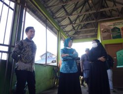 Ketua TP PKK Kota Makassar Tinjau TPA Antang, Dorong Sinergi Pengelolaan Sampah yang Berkelanjutan