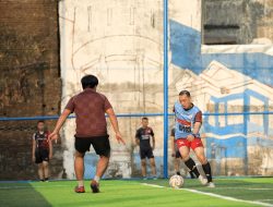 Kesehatan Bagi ASN, Sekda Zulkilfy Dorong Olahraga Bersama Lingkup Pemkot Makassar Rutin Akhir Pekan
