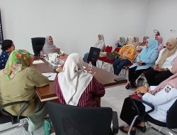 Pokja Bunda PAUD Makassar Gelar Rapat Kolaborasi, Perkuat Sinergi Menuju Pendidikan Berkualitas