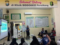 Klinik Biddokes Hadir Melayani Masyarakat Umum, Hadirkan Produk Tanaman Obat Keluarga