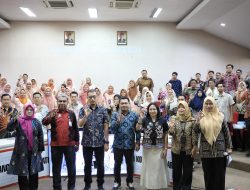 Kemen HAM Dorong Penguatan HAM di Lingkup Pemkot Makassar, Fokus pada Pemenuhan Kewajiban Negara