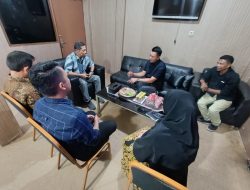 Ketua DPRD Ternate Kunjungi Perumda Pasar Makassar, Pelajari Sistem Pengelolaan dan Digitalisasi Pasar