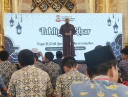 Kolaborasi Kesra dan Dinas Pendidikan Makassar Gelar Expo Hifdzi Qur’an untuk Pelajar SMP