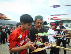 Bagian Kesra Makassar Gelar Lomba Memanah, Diikuti 1200 Santri Tingkat SMP dan SMA