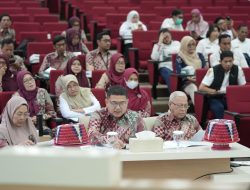 Melinda Aksa Yakin 9 Poin Tatanan Bisa Bawa Makassar Raih Predikat Kota Sehat Nasional