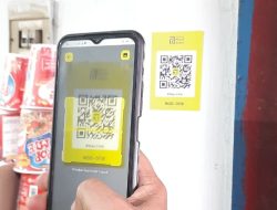 Perumda Pasar Makassar Uji Petik Sistem Barcode di Pasar Niaga Daya, Minimalisir Potensi Kebocoran Retribusi