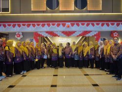 Perkuat Layanan Holistik dan Ramah Anak, Pokja Bunda PAUD Makassar Gelar Studi Tiru PAUD Dikdasmen Kemdikbud