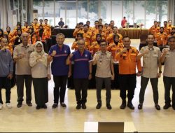 Perkuat Kesiapsiagaan, BPBD Makassar Gelar Pelatihan Manajemen Bencana
