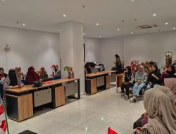 DPPPA Kota Makassar Gelar Kajian Rutin