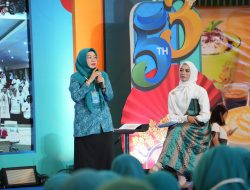 Urban Farming Digaungkan Jadi Gerakan Kolektif Wujudkan Ketahanan Pangan di Peringatan HKG ke 53