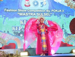 Gebyar PKK, 15 Kecamatan Kota Makassar Kompetisi Pamerkan Wastra Sulsel