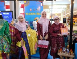 Dekranasda Makassar Sukses Berkontribusi di Gebyar PKK HKG ke-53