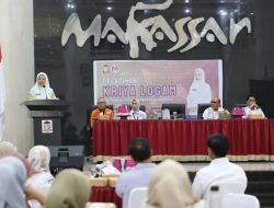 Dekranasda Kota Makassar Gelar Pelatihan Silver, Cetak Perajin Perak Kreatif dan Berdaya Saing