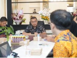 Hadiri Rapat Koordinasi Lintas Sektoral, Kadinsos : Pendekatan Kolaboratif kunci Keberhasilan  Program Sosial Yang Berkelanjutan