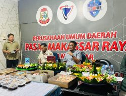 Rayakan HUT ke-26, Perumda Pasar Makassar Teguhkan Komitmen Jujur dan Produktif