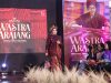 Dekranasda Makassar Pamerkan Tenun Bombang dan Tenun Lontara di Wastra Arajang 2025