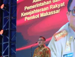 Wali Kota Makassar Sebut Event MFC Award TERKINI.ID Memiliki Relevansi yang Sangat Penting Untuk Kemajuan Kota