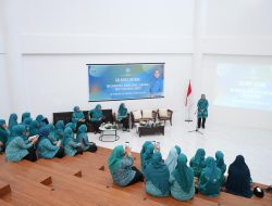 Terima Tim Penilai SMEP, Ketua TP PKK Makassar Paparkan Program Urban Farming hingga TPS3R