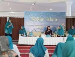 Pokja I TP PKK Makassar Gelar Kajian Islam, Perkuat Pemahaman Ilmu dan Tajwid