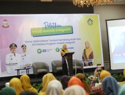 Bunda PAUD Makassar Ajak Wujudkan PAUD Holistik Integratif