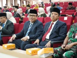 Kadis Sosial Makassar Saksikan Pelantikan Pejabat Hasil Lelang Jabatan