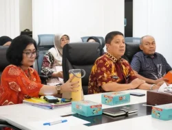 Dinsos Makassar Bahas Validasi Data dan Penanganan Kemiskinan Ekstrem dalam Rakor P3KE