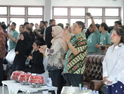 Dampingi Wali Kota, Kadis Sosial Makassar Hadiri Peringatan Hari Bahasa Isyarat Internasional