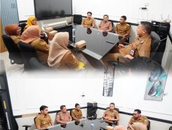 Camat Ujung Tanah Minta Lurah yang Baru Dilantik Agar Segera Bergerak Cepat Sukseskan Program Pemkot Makassar