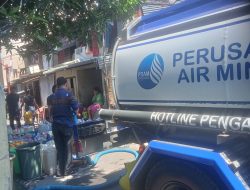 Upayakan Layanan Maksimal, Perumda Air Minum Kota Makassar Tingkatkan Pelayanan di Tengah Musim Kemarau