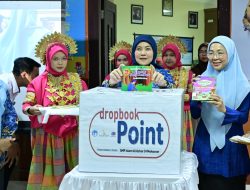 Dinas Perpustakaan Kota Makassar Telah Membuka 10 Layanan Dropbook Point Untuk Berdonasi