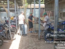 Menata Ulang Pasar, Perumda Pasar Makassar Siapkan Lokasi Relokasi Pedagang Lemena