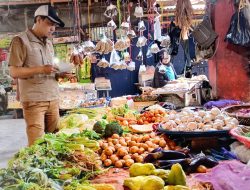 Update Perkembangan Informasi Harga Komoditi Pekan II Oktober 2025 DP2 Kota Makassar