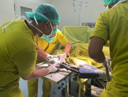 Tingkatkan Pengembangan Kompetensi Bagi Personil, Damkarmat Makassar Kerja Sama kemendagri Adakan Pelatihan Rutin Pekan Depan