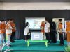 Dinas Perpustakaan Kota Makassar Launching Dropbook Point Titik ke 9 dan 10 di Sekolah Islam Athirah