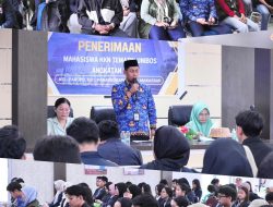 Pemkot Makassar Launching Gerakan Makassar Eco Circular Hub (MEC HUB)