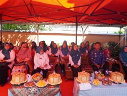 Ketua TP PKK Makassar Ajak Jajaran Pemerintahan Kecamatan Ujung Pandang Kawal Pengelolaan Sampah