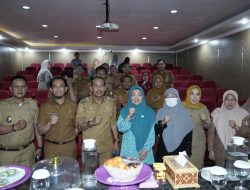 Melinda Aksa Soroti Persoalan Sampah Di Tallo, Dorong Sinergi Urban Farming