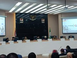 Dinas Perdagangan dan Perindustrian Kota Makassar Lakukan Persiapan HUT Kota Makassar ke-418 dan Akan Menggelar Pameran Kerajinan dan Produk Olahan Pangan
